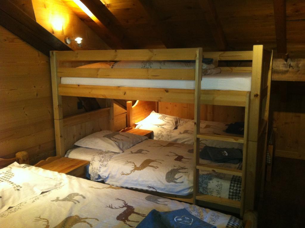 Chalet Narcisse Sixt Habitación foto