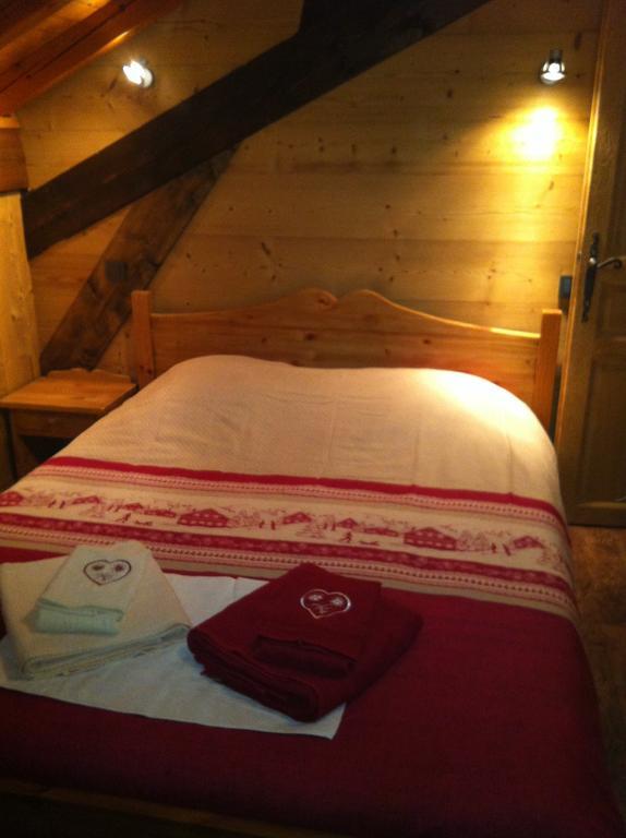 Chalet Narcisse Sixt Habitación foto