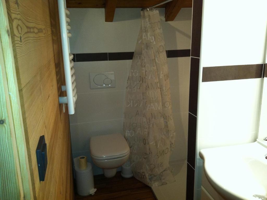 Chalet Narcisse Sixt Habitación foto