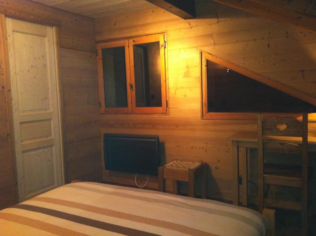 Chalet Narcisse Sixt Habitación foto