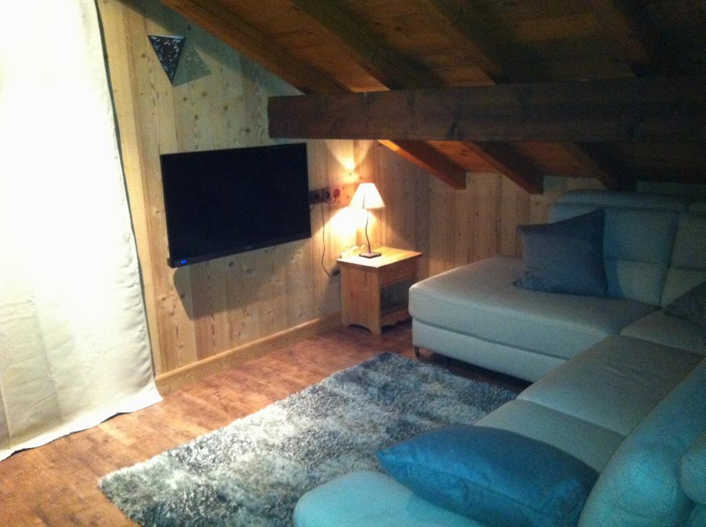 Chalet Narcisse Sixt Exterior foto