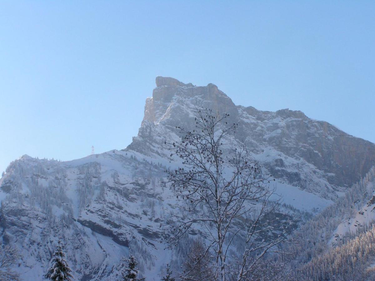 Chalet Narcisse Sixt Habitación foto